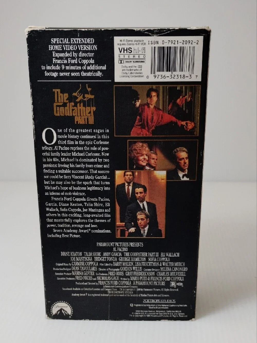 Paramount Pictures counts as